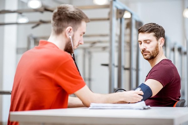 Bloedruk laten meten