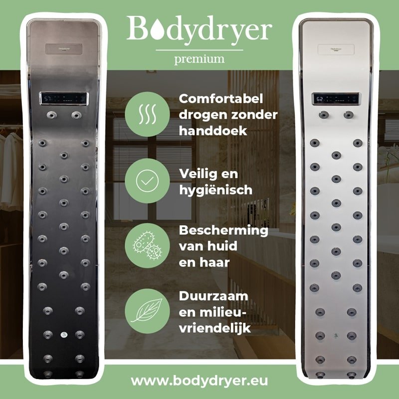 lavicta lichaamsdroger